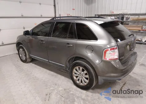 2010 Ford Edge Limited z USA, uszkodzony, nr VIN 2FMDK4KC5ABB46576